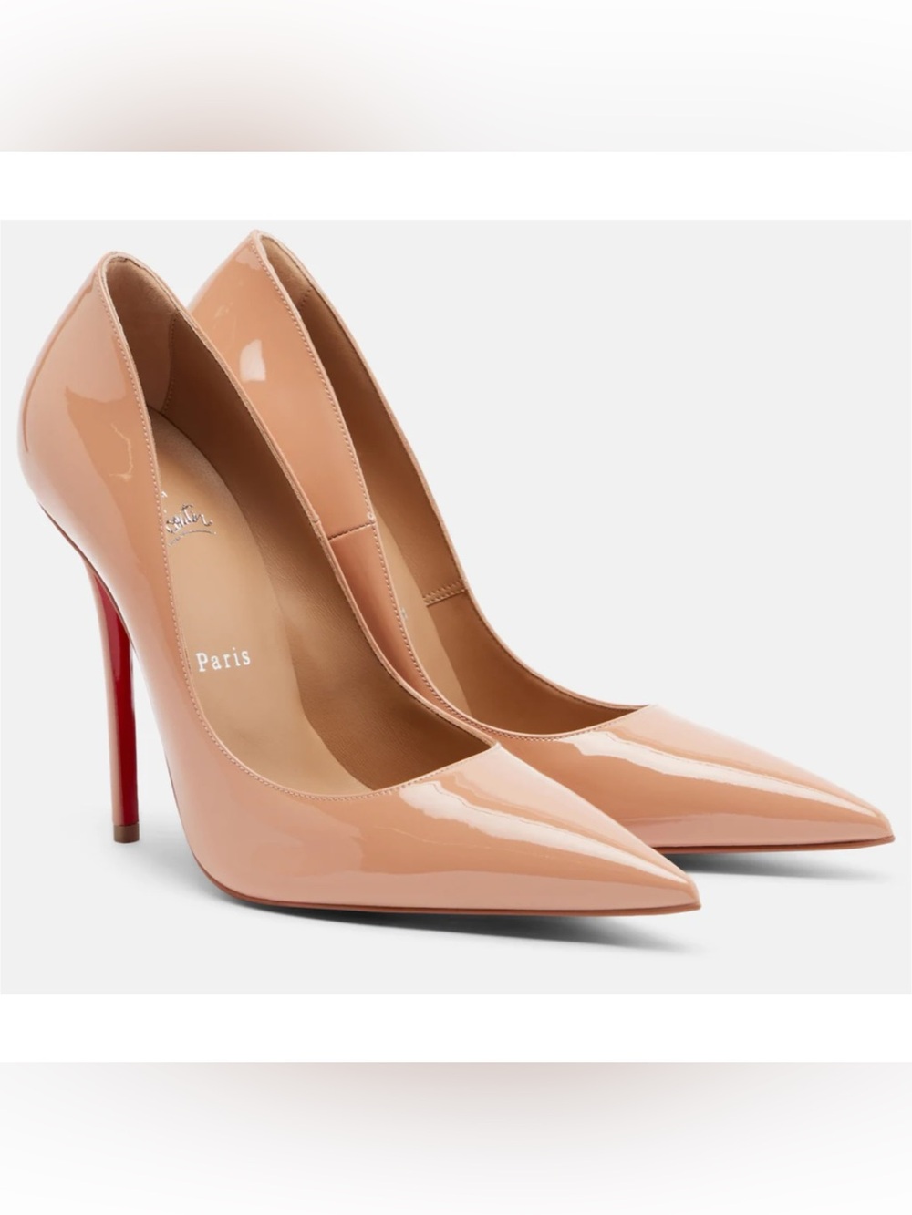 Women's Christian Louboutin so Kate 120 heels size 38.5 mafe in Italy